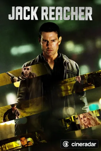 Jack Reacher