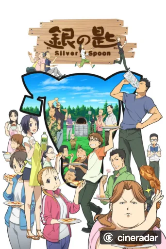 Silver Spoon