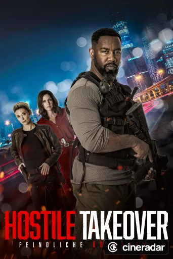 Hostile Takeover