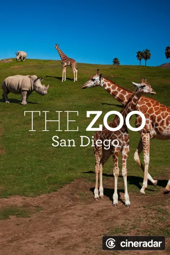 Le zoo de San Diego