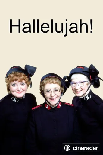 Hallelujah!