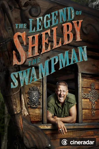 Shelby Der Swamp Man
