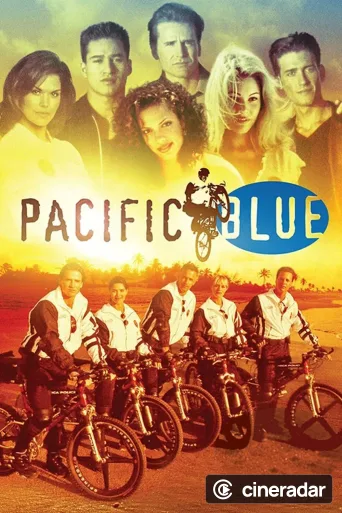 Pacific Blue