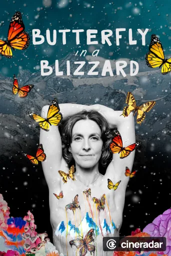 Butterfly in a Blizzard