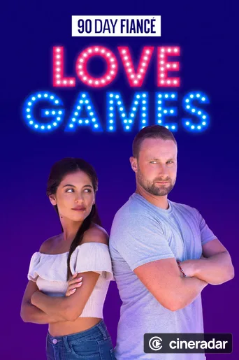 90 Day Fiancé: Love Games