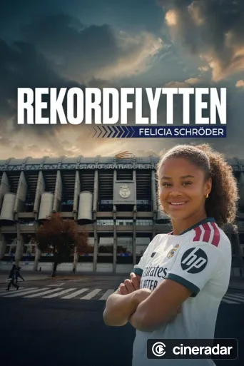 Record Transfer - Felicia Schröder