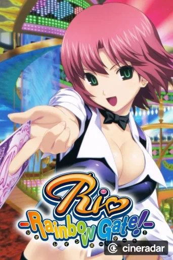 Rio RainbowGate!