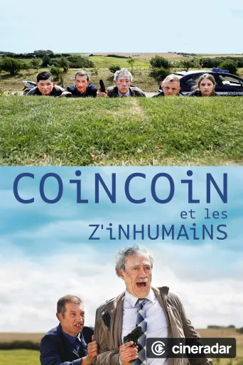 Coincoin et les Z'inhumains