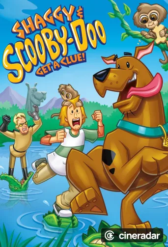 Shaggy & Scooby-Doo Get a Clue!