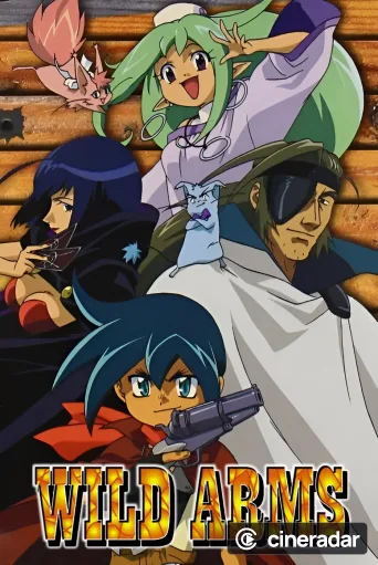 Wild Arms: Twilight Venom