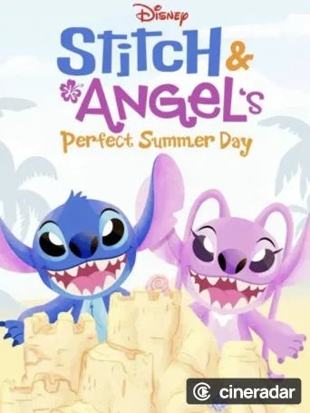 Stitch & Angel's Perfect Summer Day