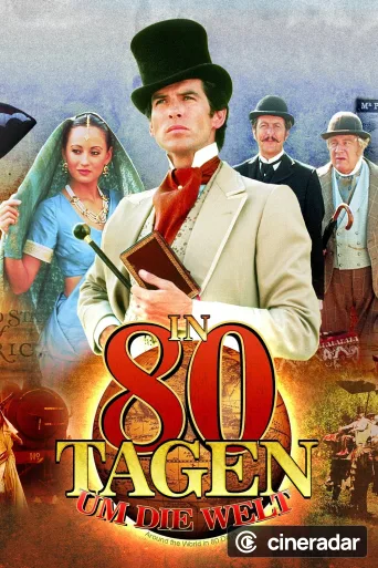 Around the World in 80 Days