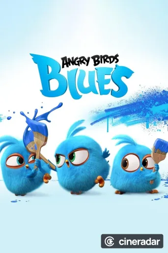 Angry Birds Blues