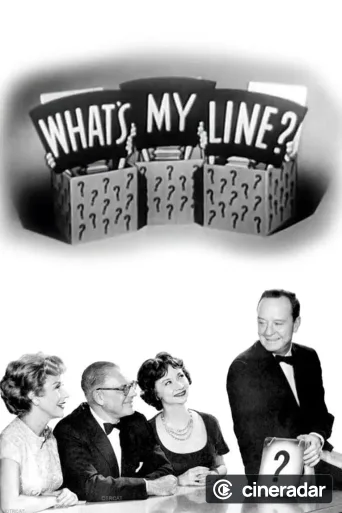What's My Line?