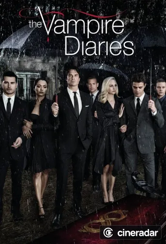 The Vampire Diaries