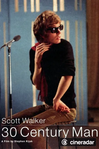 Scott Walker: 30 Century Man