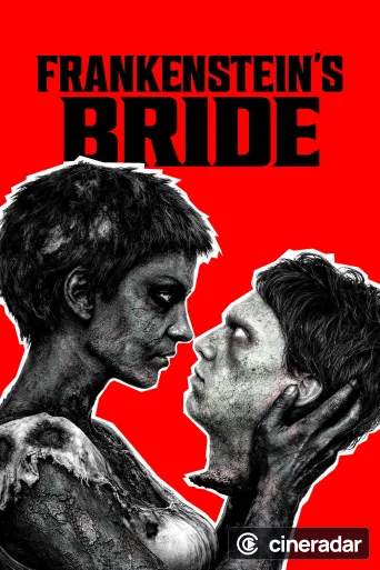 Frankenstein's Bride - Fürchte ihren Zorn