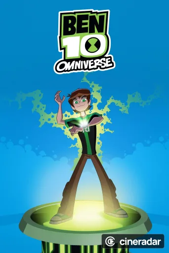 Ben 10: Omniverse