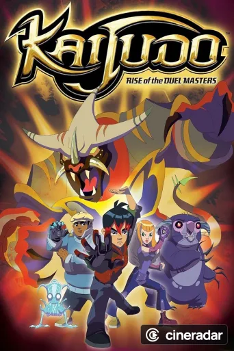 Kaijudo: Clash of the Duel Masters
