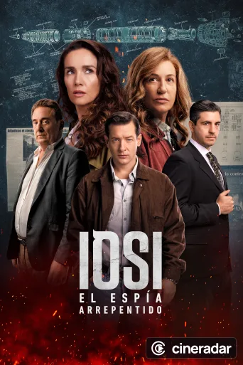 Iosi, el espía arrepentido