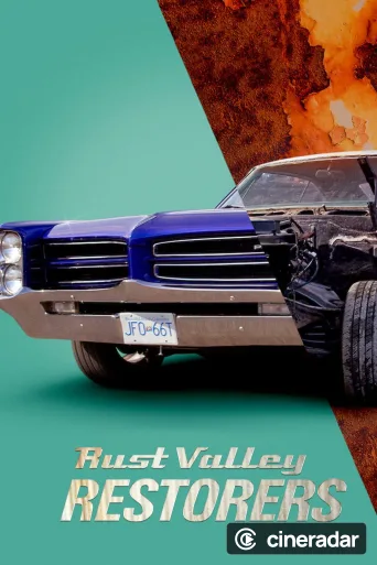 Rust Valley Restorers