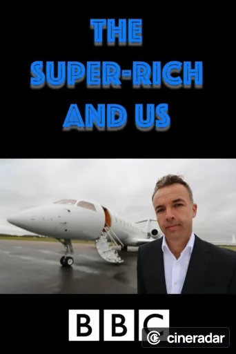 The Super-Rich and Us