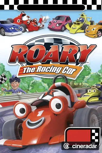 Roary the Racing Car