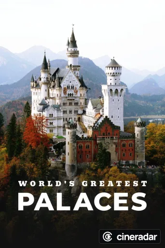 World's Greatest Palaces