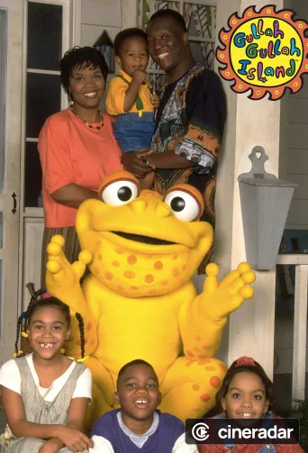 Gullah Gullah Island