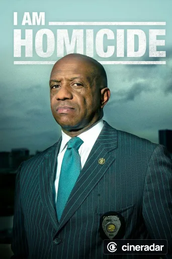 I Am Homicide
