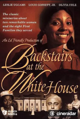 Backstairs at the White House