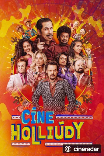 Cine Holliúdy – The Series