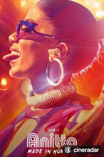 Anitta: Made in Honório