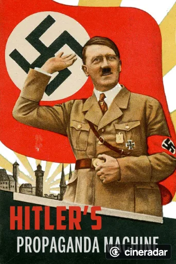 Hitler : La machine à propagande