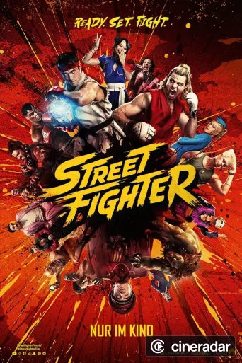 Street Fighter