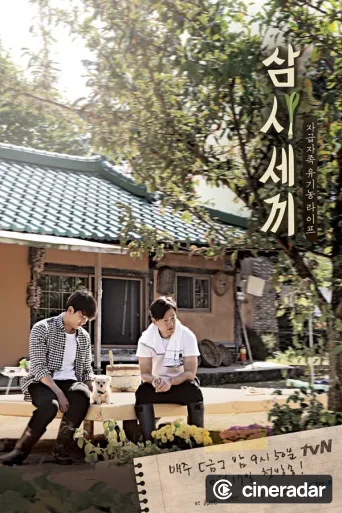 삼시세끼 정선편