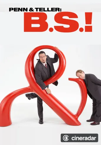 Penn & Teller: Bull!