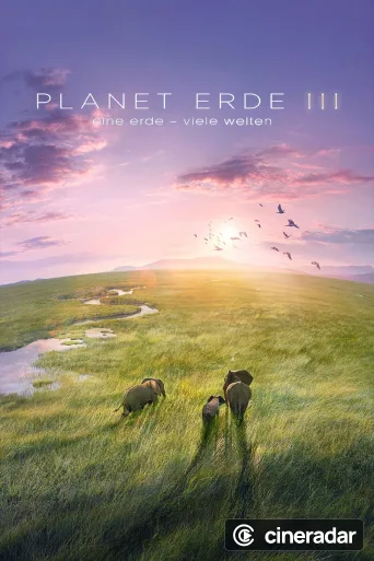Planet Earth III