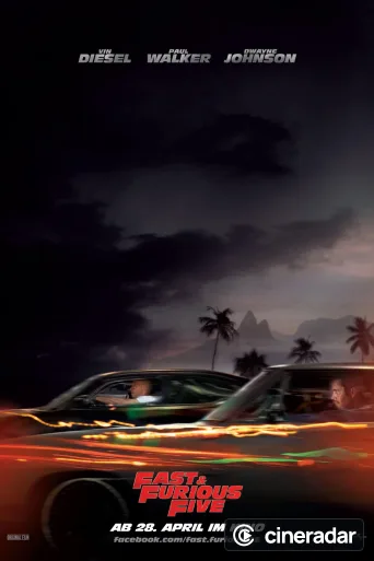 Fast & Furious 5