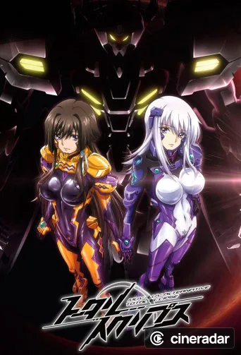 Muv-Luv Alternative: Total Eclipse