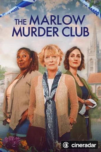 The Marlow Murder Club