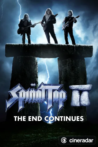 Spinal Tap II: El final continúa