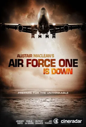 Air Force One Is Down