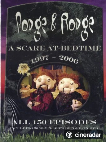 A Scare at Bedtime