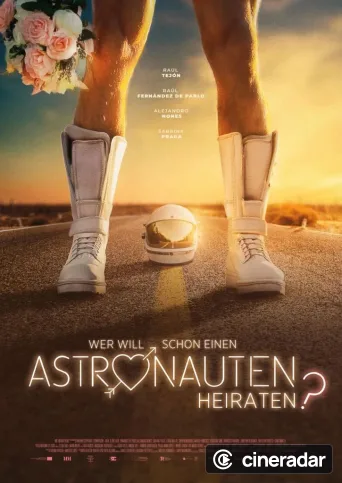 ¿Quién quiere casarse con un astronauta?