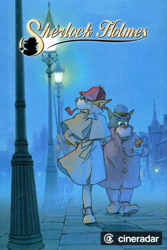 Sherlock Holmes