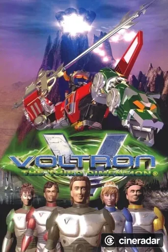 Voltron: The Third Dimension