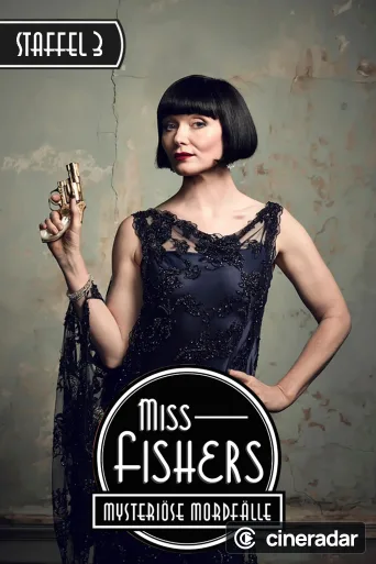 Miss Fisher enquête