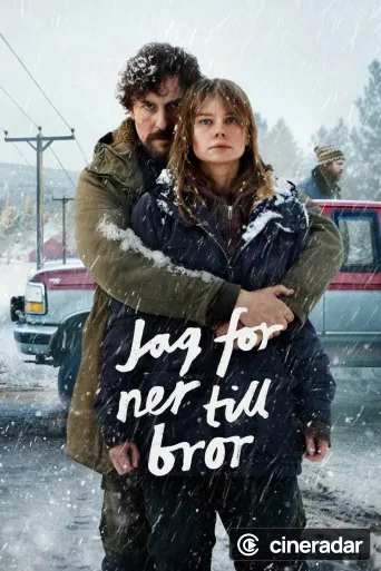 Jag for ner till bror