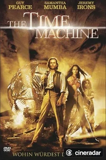 La Machine à explorer le temps